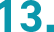 13