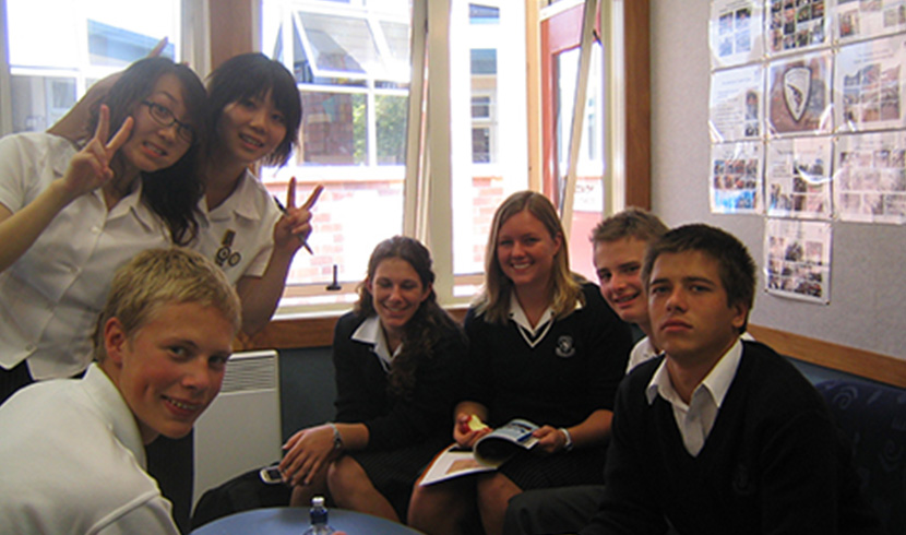 高校生活スタート！