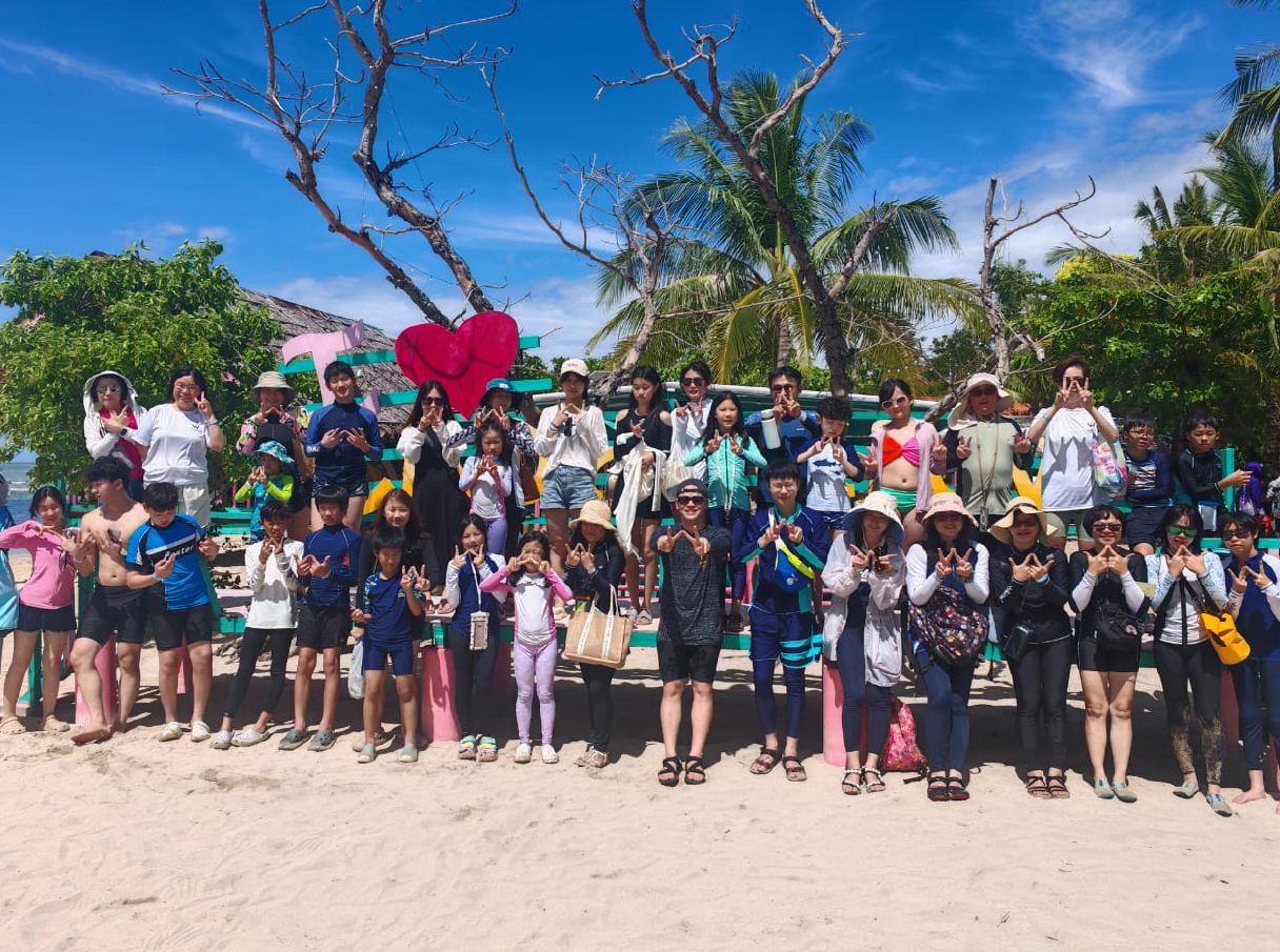 【フィリピン】WINNING English Academy ジュニア夏キャンプ