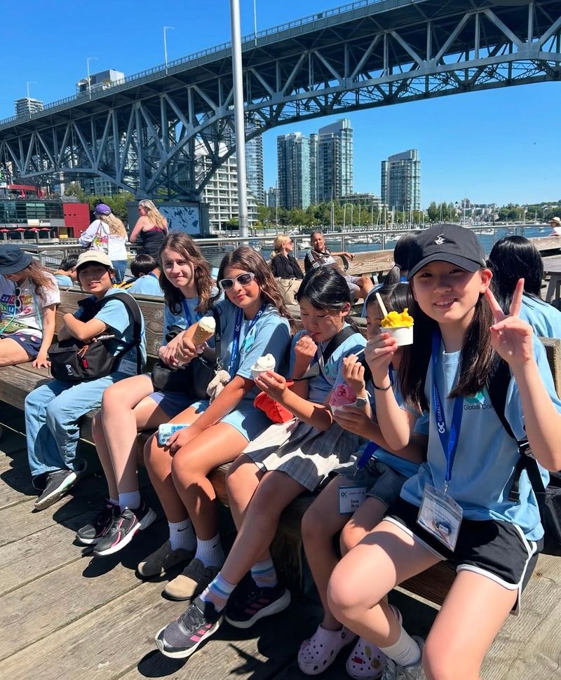 【カナダ】Global College ジュニアサマー大学寮キャンプ