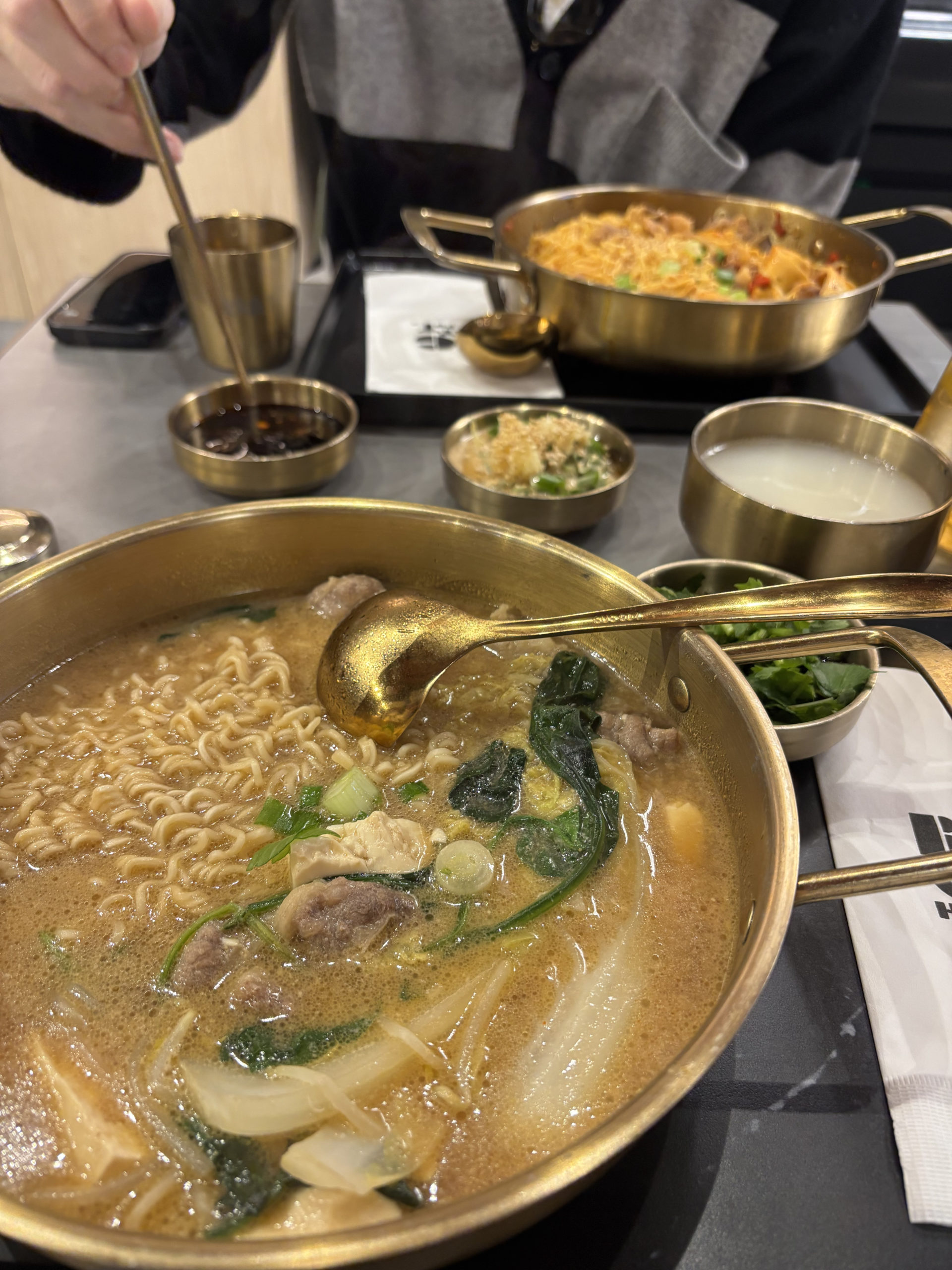 ラーメンの写真