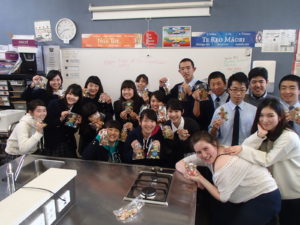 Kaiapoi High School/カイアポイハイスクール