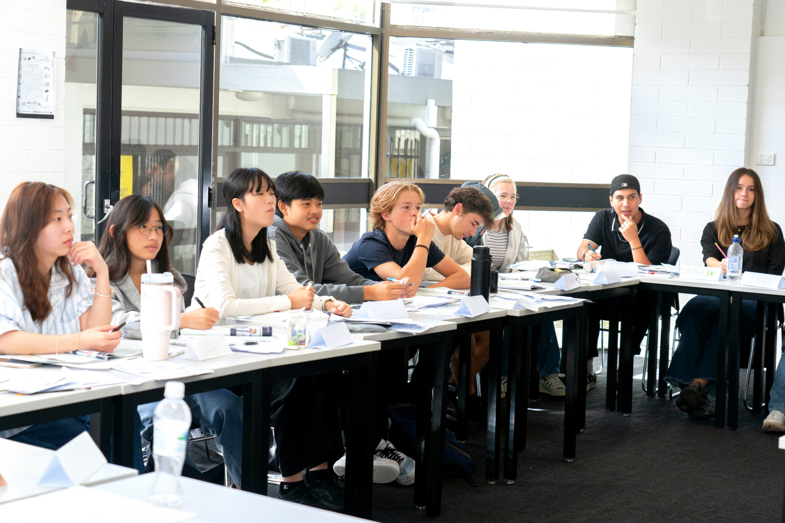 【オーストラリア】Lexis ジュニアサマーキャンプ