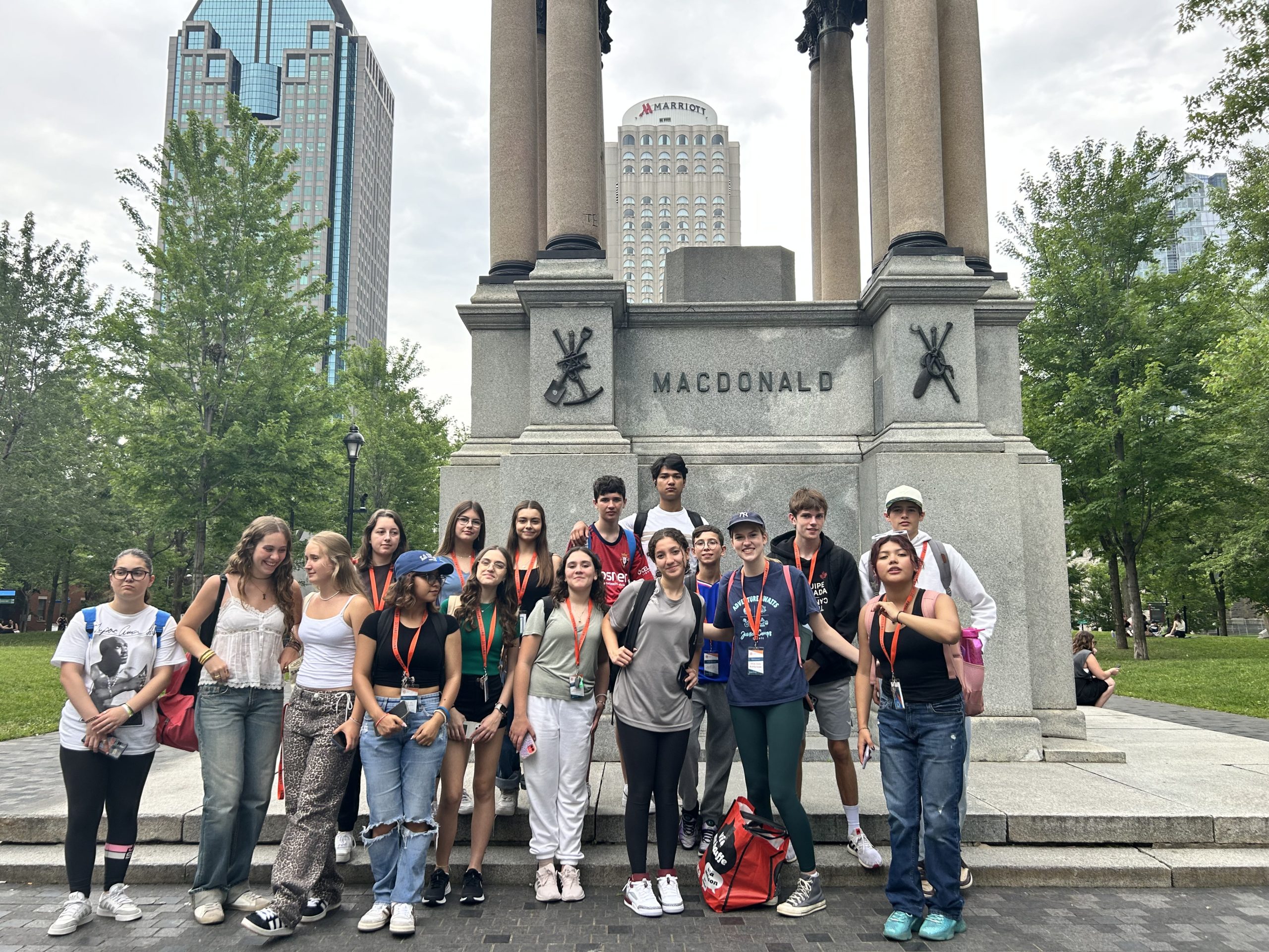 【カナダ】ILSC カナダ ジュニア ホームステイキャンプ