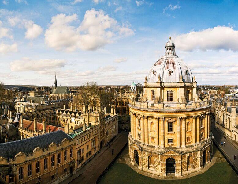 EF Academy Oxford