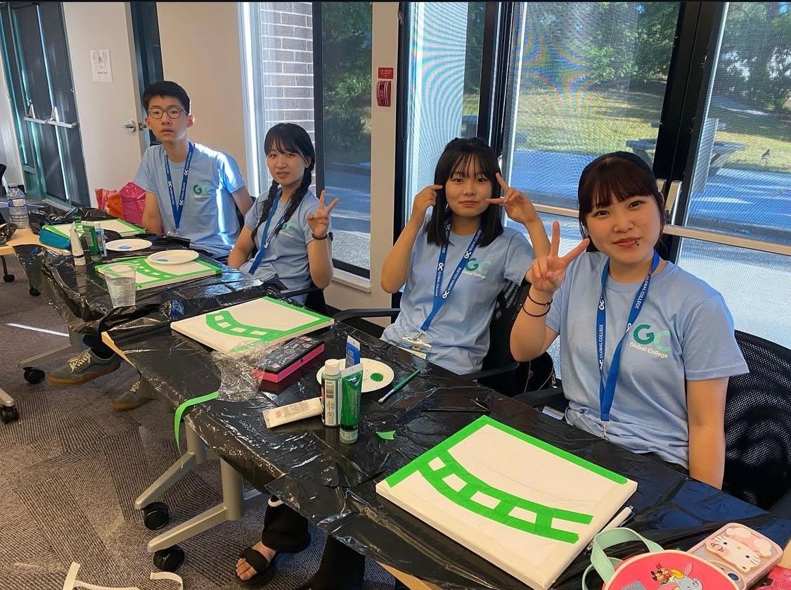 【カナダ】Global College ジュニアサマー大学寮キャンプ
