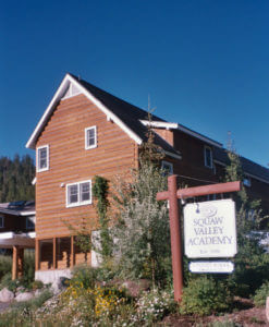 Squaw Valley Academy｜アメリカボーディングスクール