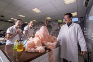 ニュージーランド高校留学、Waimea College