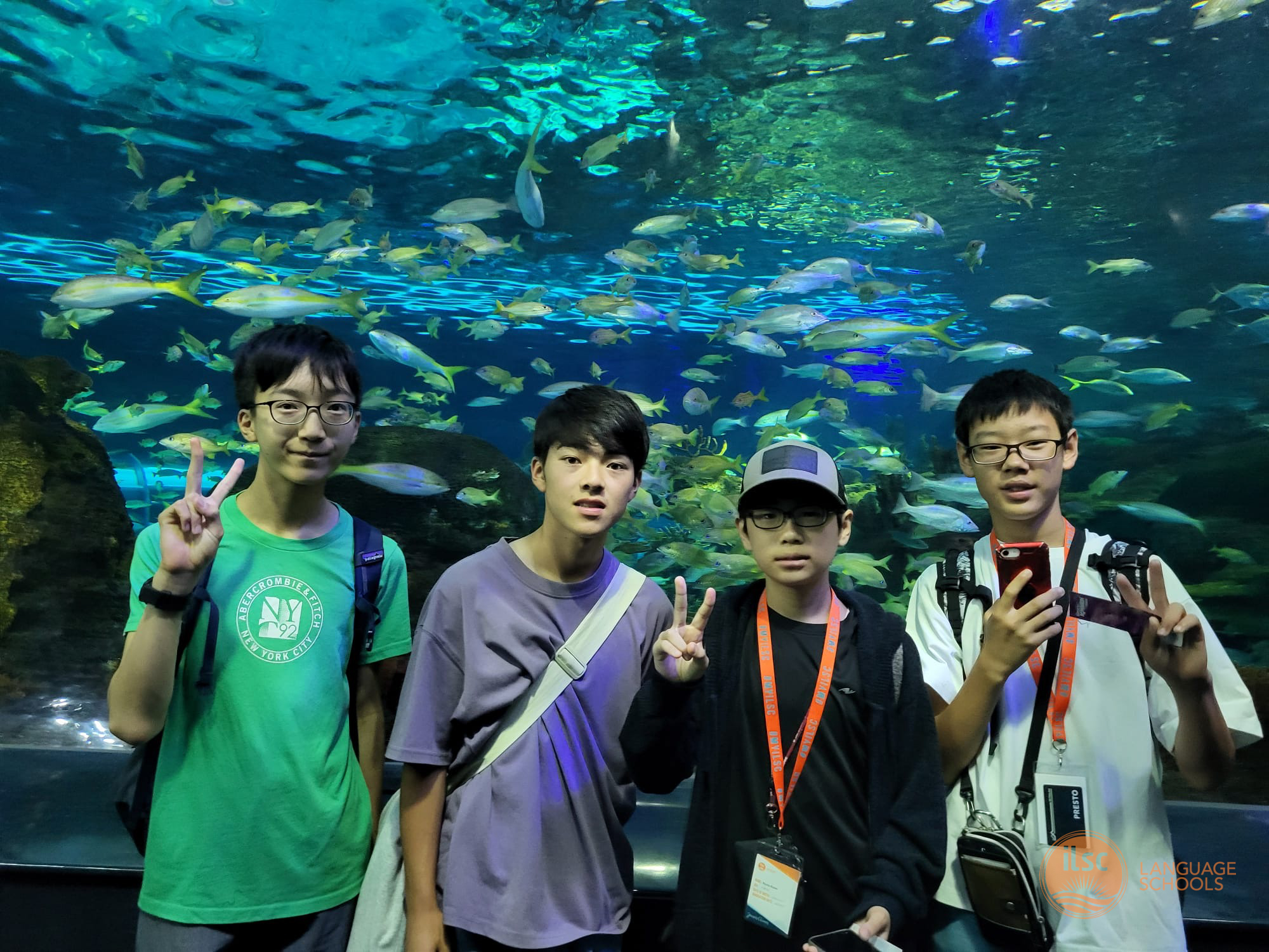 【カナダ】ILSC カナダ ジュニア ホームステイキャンプ