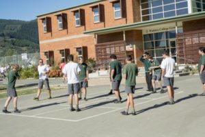 ニュージーランド高校留学、Waimea College