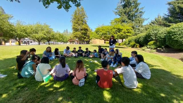 【カナダ】Global College ジュニアサマー大学寮キャンプ