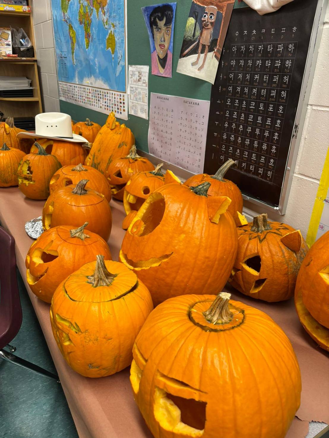 ジャックオランタン