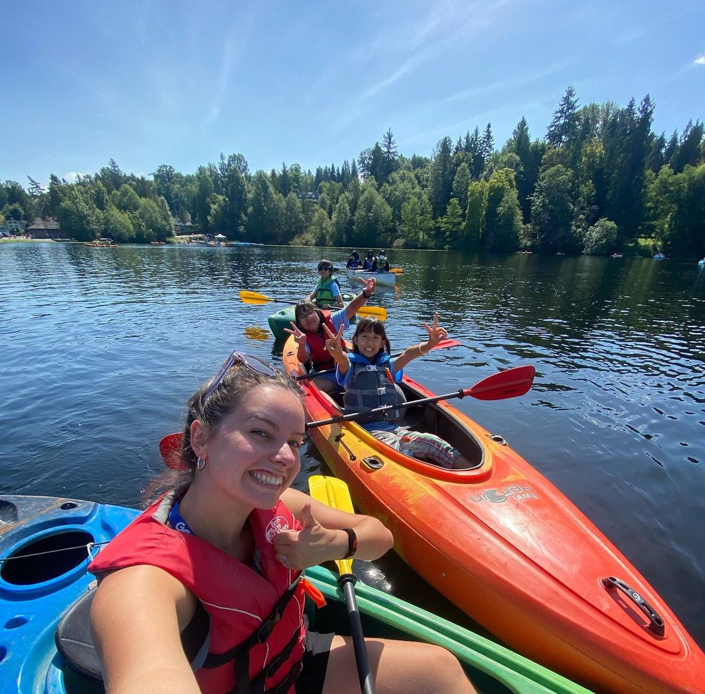【カナダ】Global College ジュニアサマー大学寮キャンプ
